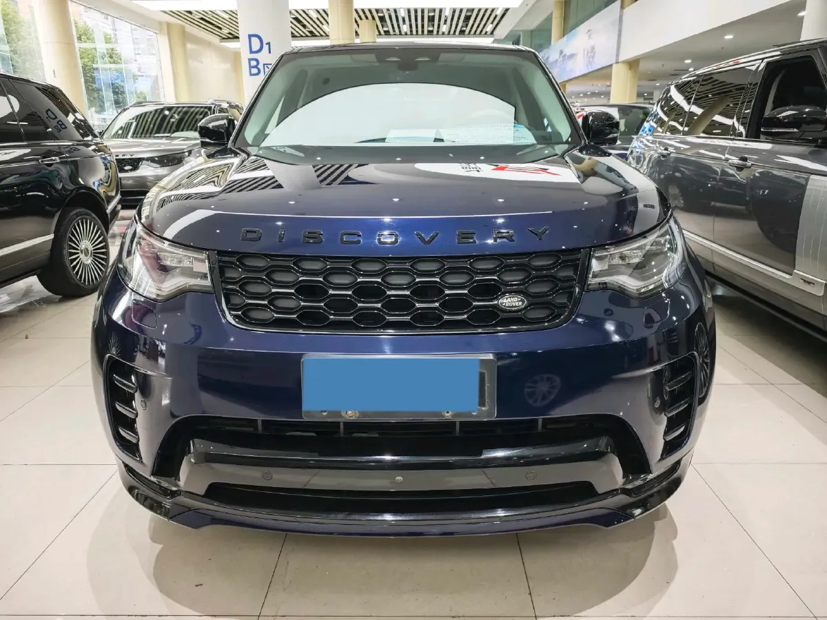 2021 Land Rover Discovery 3.0T 360HP L6 8AT,autocango,china used car exporter,china ev exporter,chinese used car exporter,chinese used ev exporter