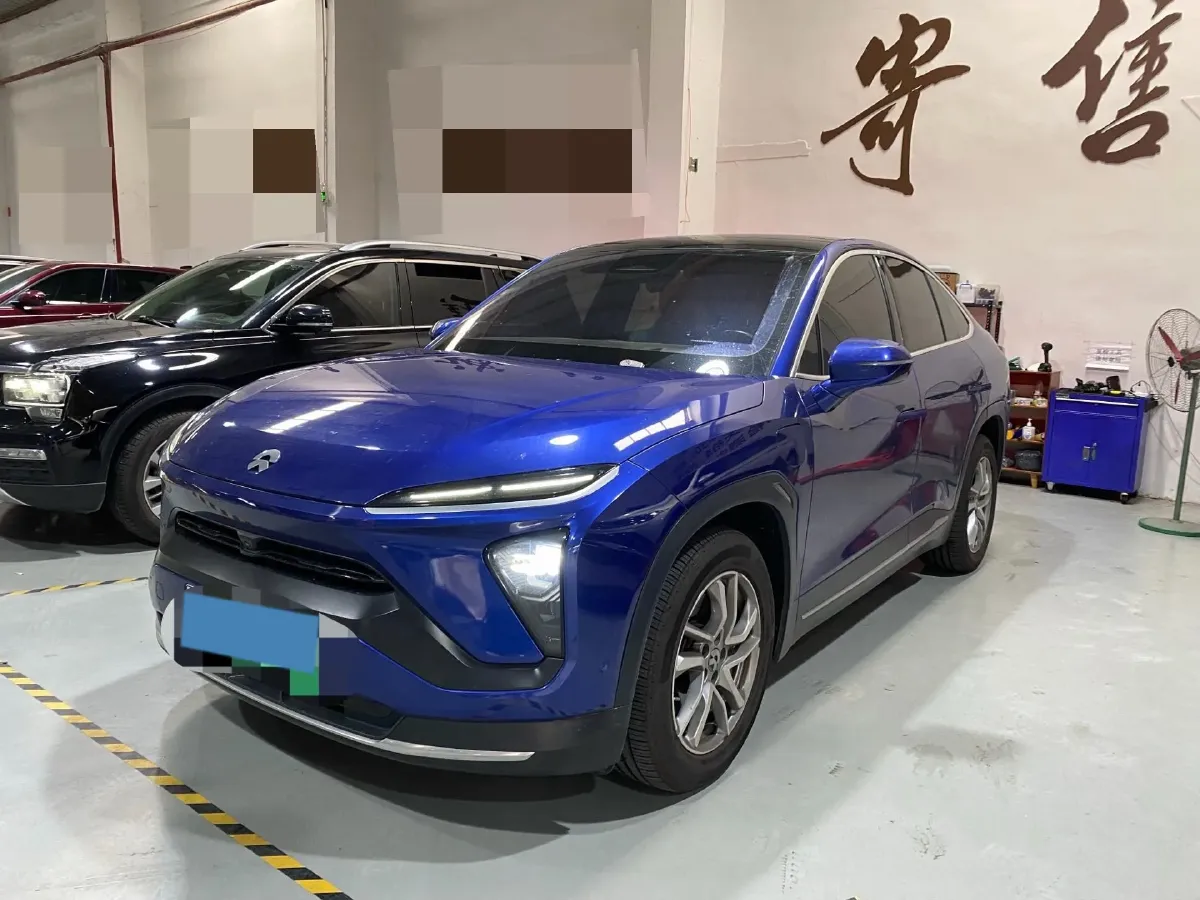 2020 NIO EC6 BEV 70KWH,autocango,china used car exporter,china ev exporter,chinese used car exporter,chinese used ev exporter