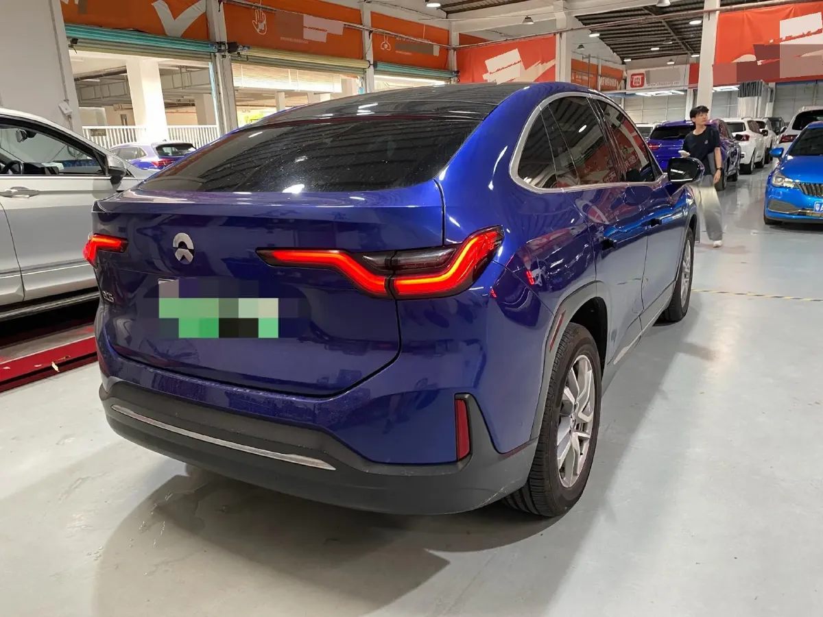 2020 NIO EC6 BEV 70KWH,autocango,china used car exporter,china ev exporter,chinese used car exporter,chinese used ev exporter