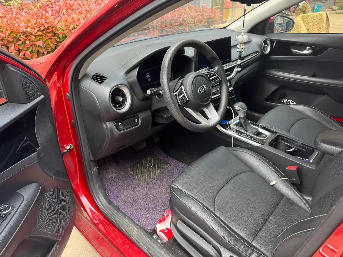 2019 Kia K3 1.5L 115HP L4 CVT,autocango,china used car exporter,china ev exporter,chinese used car exporter,chinese used ev exporter