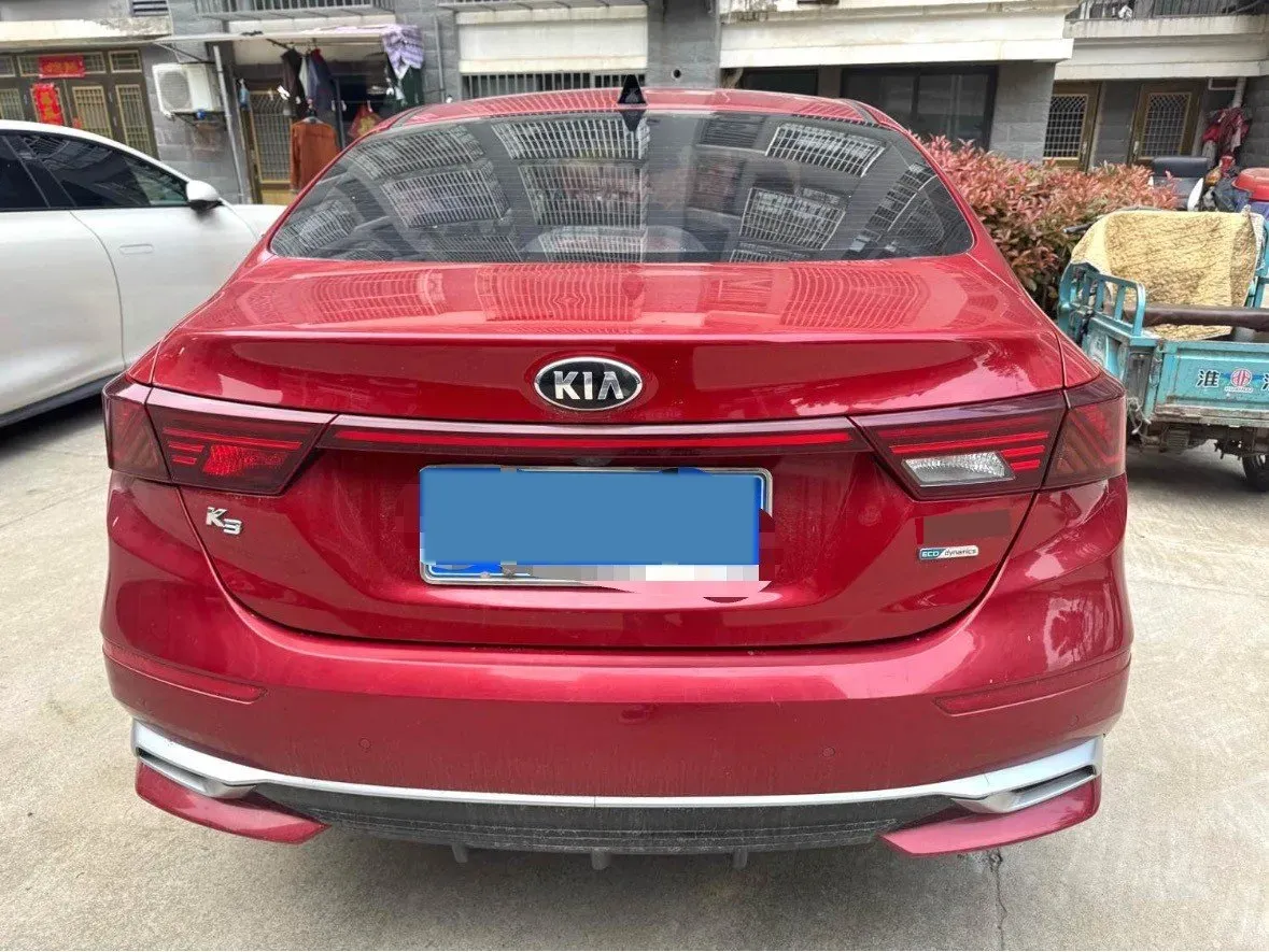 2019 Kia K3 1.5L 115HP L4 CVT,autocango,china used car exporter,china ev exporter,chinese used car exporter,chinese used ev exporter