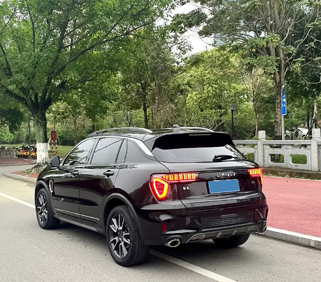 2021 LYNK&CO 01 2.0T 218HP L4 8AT,autocango,china used car exporter,china ev exporter,chinese used car exporter,chinese used ev exporter