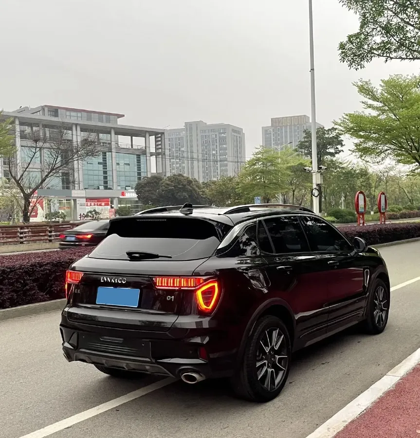 2021 LYNK&CO 01 2.0T 218HP L4 8AT,autocango,china used car exporter,china ev exporter,chinese used car exporter,chinese used ev exporter