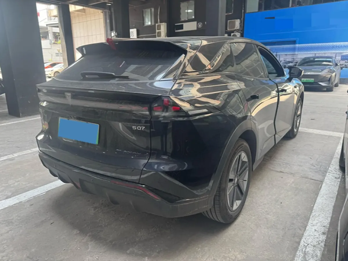2024 Deepal S07 1.5L 95HP L4 REEV 18.99KWH,autocango,china used car exporter,china ev exporter,chinese used car exporter,chinese used ev exporter