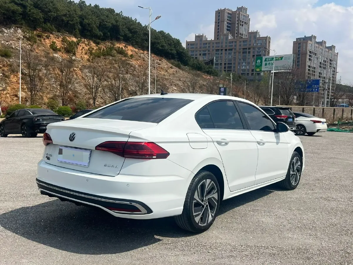 2025 Volkswagen Bora 1.2T 116HP L4 7DCT,autocango,china used car exporter,china ev exporter,chinese used car exporter,chinese used ev exporter