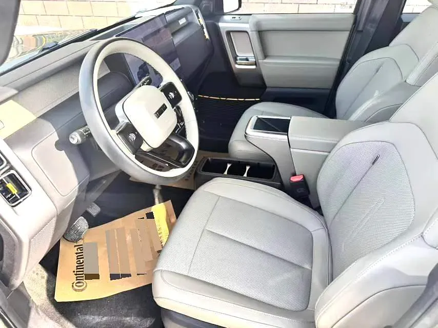 2025 iCAR iCAR Super V23 BEV 81.76KWH,autocango,china used car exporter,china ev exporter,chinese used car exporter,chinese used ev exporter