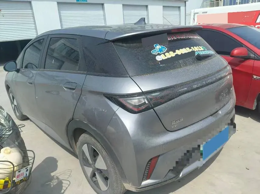 2023 BYD Yuan Pro BEV 47.04KWH,autocango,china used car exporter,china ev exporter,chinese used car exporter,chinese used ev exporter