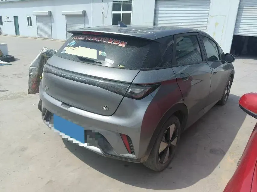 2023 BYD Yuan Pro BEV 47.04KWH,autocango,china used car exporter,china ev exporter,chinese used car exporter,chinese used ev exporter