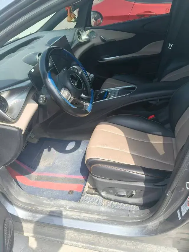 2023 BYD Yuan Pro BEV 47.04KWH,autocango,china used car exporter,china ev exporter,chinese used car exporter,chinese used ev exporter