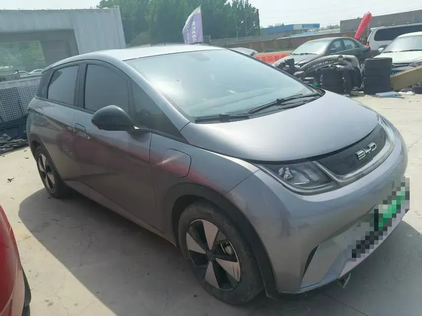 2023 BYD Yuan Pro BEV 47.04KWH,autocango,china used car exporter,china ev exporter,chinese used car exporter,chinese used ev exporter