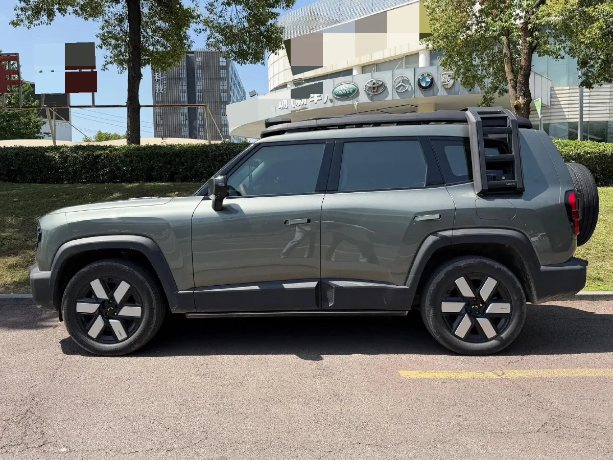 2024 Deepal G318 REEV 150HP REEV 35.07KWH,autocango,china used car exporter,china ev exporter,chinese used car exporter,chinese used ev exporter