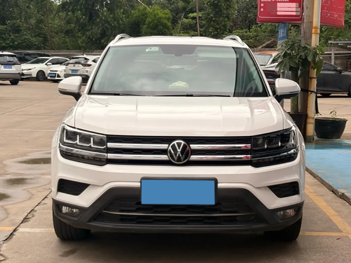 2021 Volkswagen Tharu 1.4T 150HP L4 7DCT,autocango,china used car exporter,china ev exporter,chinese used car exporter,chinese used ev exporter