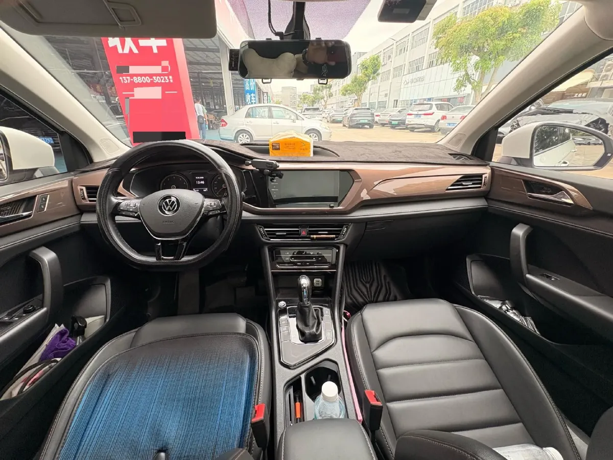 2021 Volkswagen Tharu 1.4T 150HP L4 7DCT,autocango,china used car exporter,china ev exporter,chinese used car exporter,chinese used ev exporter