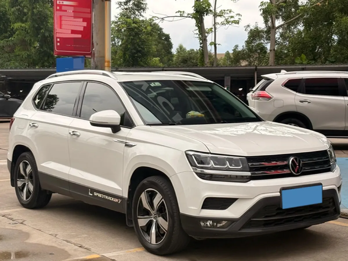 2021 Volkswagen Tharu 1.4T 150HP L4 7DCT,autocango,china used car exporter,china ev exporter,chinese used car exporter,chinese used ev exporter