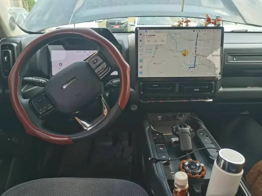 2023 Haval Raptor 1.5T 167HP L4 2DHT PHEV 27.54KWH,autocango,china used car exporter,china ev exporter,chinese used car exporter,chinese used ev exporter