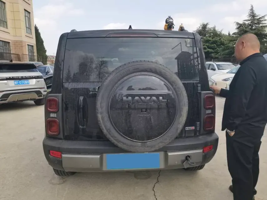 2023 Haval Raptor 1.5T 167HP L4 2DHT PHEV 27.54KWH,autocango,china used car exporter,china ev exporter,chinese used car exporter,chinese used ev exporter