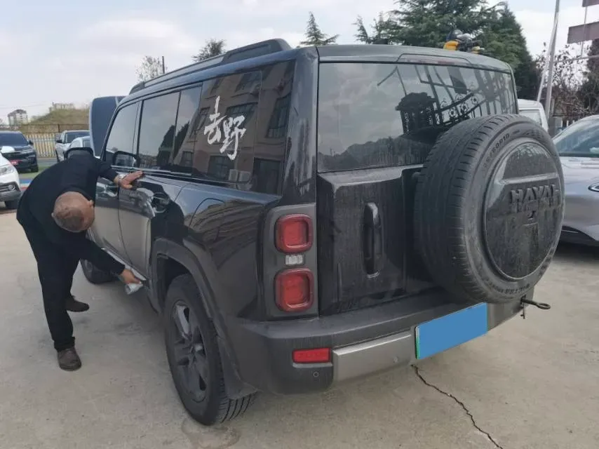 2023 Haval Raptor 1.5T 167HP L4 2DHT PHEV 27.54KWH,autocango,china used car exporter,china ev exporter,chinese used car exporter,chinese used ev exporter