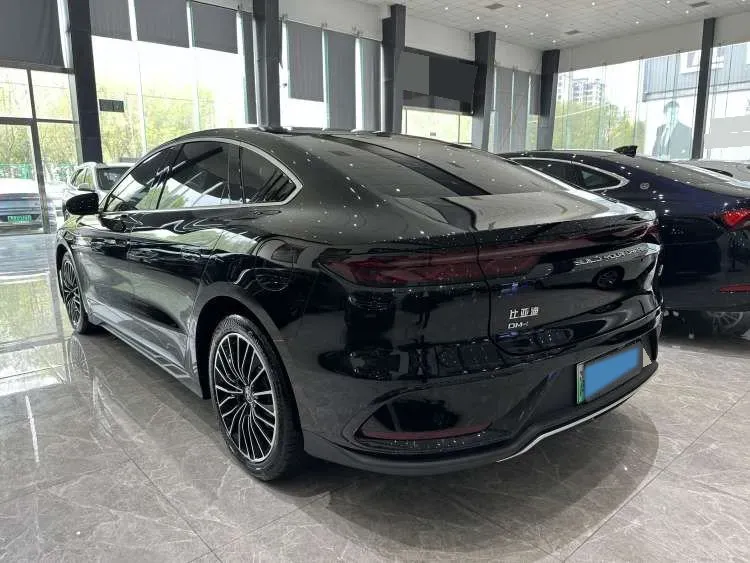 2024 BYD Han 1.5T 139HP L4 E-CVT PHEV 18.316KWH,autocango,china used car exporter,china ev exporter,chinese used car exporter,chinese used ev exporter