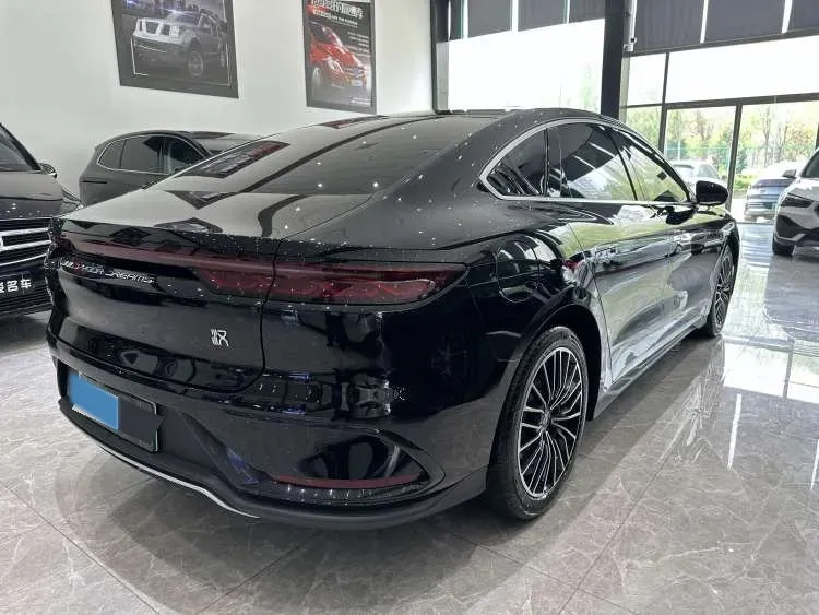 2024 BYD Han 1.5T 139HP L4 E-CVT PHEV 18.316KWH,autocango,china used car exporter,china ev exporter,chinese used car exporter,chinese used ev exporter