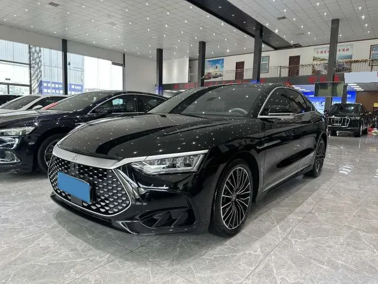 2024 BYD Han 1.5T 139HP L4 E-CVT PHEV 18.316KWH,autocango,china used car exporter,china ev exporter,chinese used car exporter,chinese used ev exporter