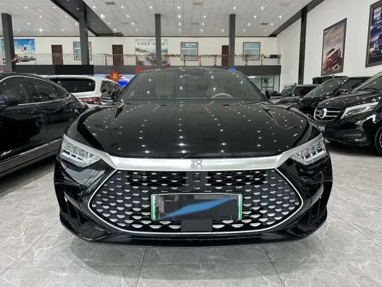2024 BYD Han 1.5T 139HP L4 E-CVT PHEV 18.316KWH,autocango,china used car exporter,china ev exporter,chinese used car exporter,chinese used ev exporter