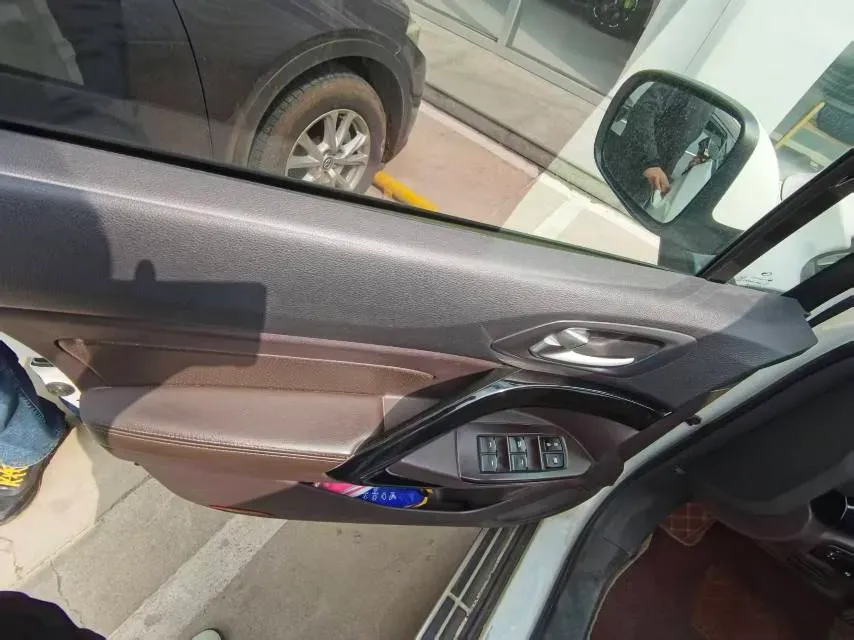 2018 GAC Trumpchi GS4 1.5T 152HP L4 6AT,autocango,china used car exporter,china ev exporter,chinese used car exporter,chinese used ev exporter