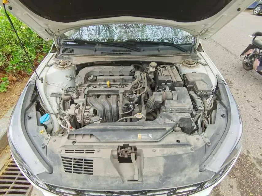 2018 GAC Trumpchi GS4 1.5T 152HP L4 6AT,autocango,china used car exporter,china ev exporter,chinese used car exporter,chinese used ev exporter