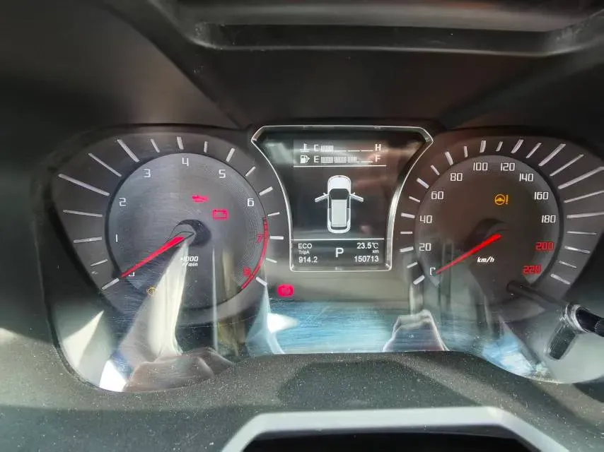 2018 GAC Trumpchi GS4 1.5T 152HP L4 6AT,autocango,china used car exporter,china ev exporter,chinese used car exporter,chinese used ev exporter