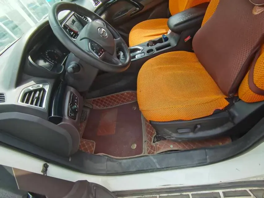 2018 GAC Trumpchi GS4 1.5T 152HP L4 6AT,autocango,china used car exporter,china ev exporter,chinese used car exporter,chinese used ev exporter