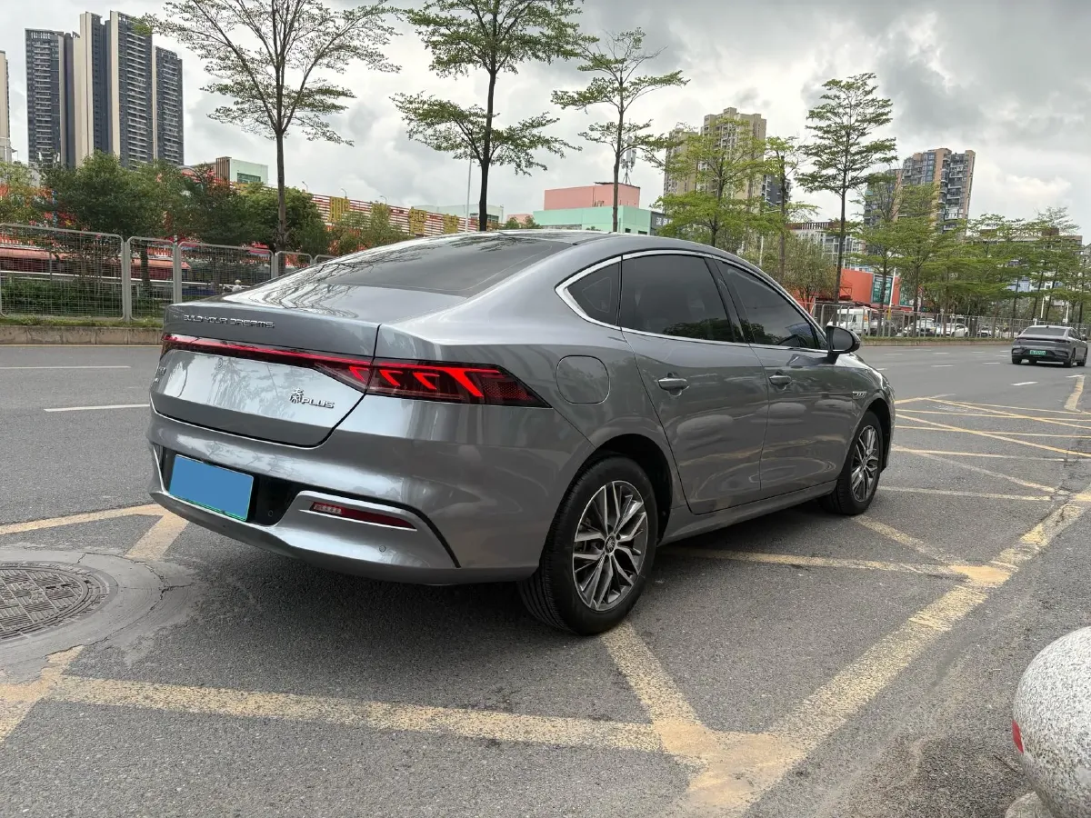 2023 BYD Qin Plus 1.5L 110HP L4 E-CVT PHEV 18.32KWH,autocango,china used car exporter,china ev exporter,chinese used car exporter,chinese used ev exporter