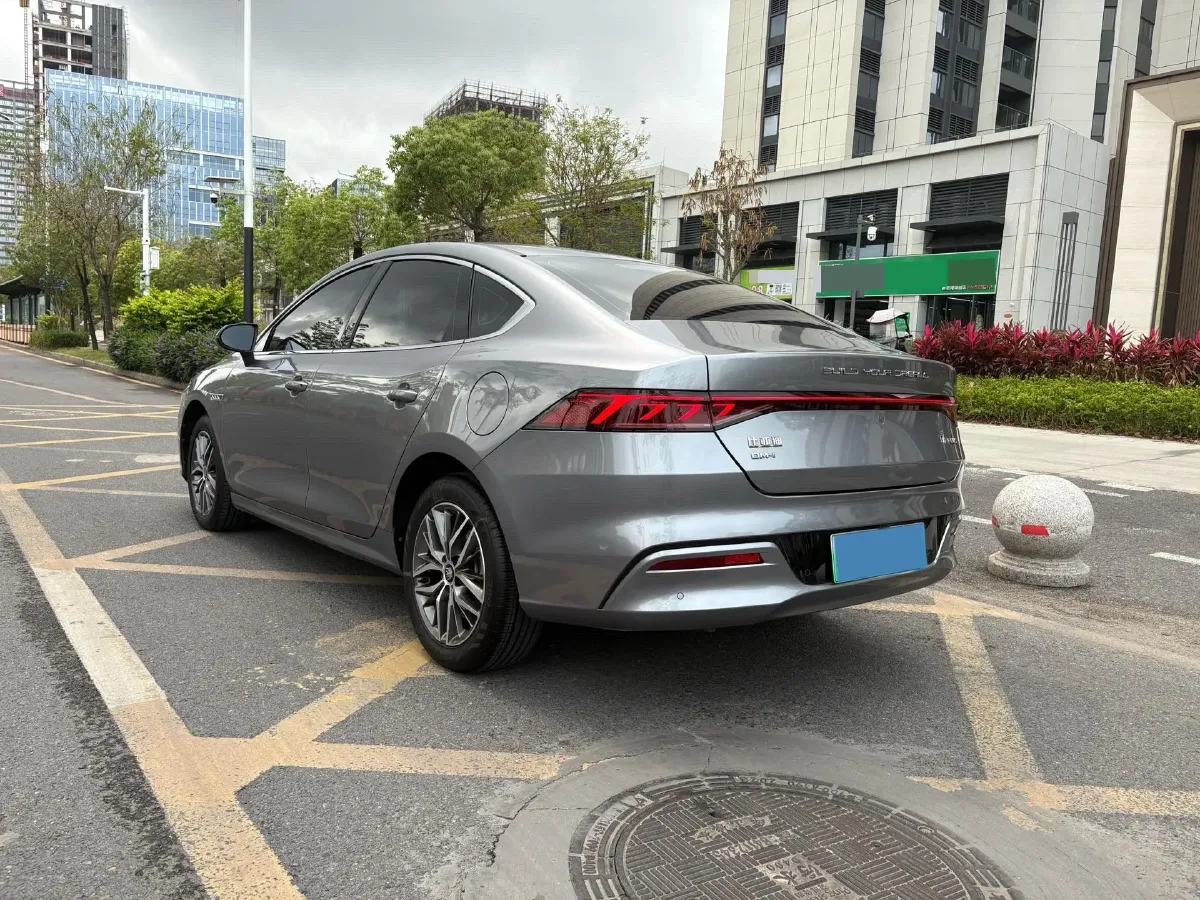 2023 BYD Qin Plus 1.5L 110HP L4 E-CVT PHEV 18.32KWH,autocango,china used car exporter,china ev exporter,chinese used car exporter,chinese used ev exporter
