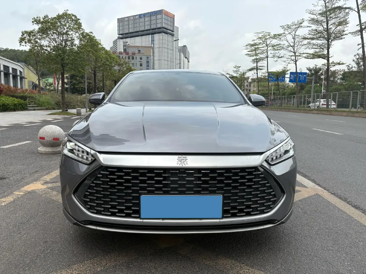 2023 BYD Qin Plus 1.5L 110HP L4 E-CVT PHEV 18.32KWH,autocango,china used car exporter,china ev exporter,chinese used car exporter,chinese used ev exporter
