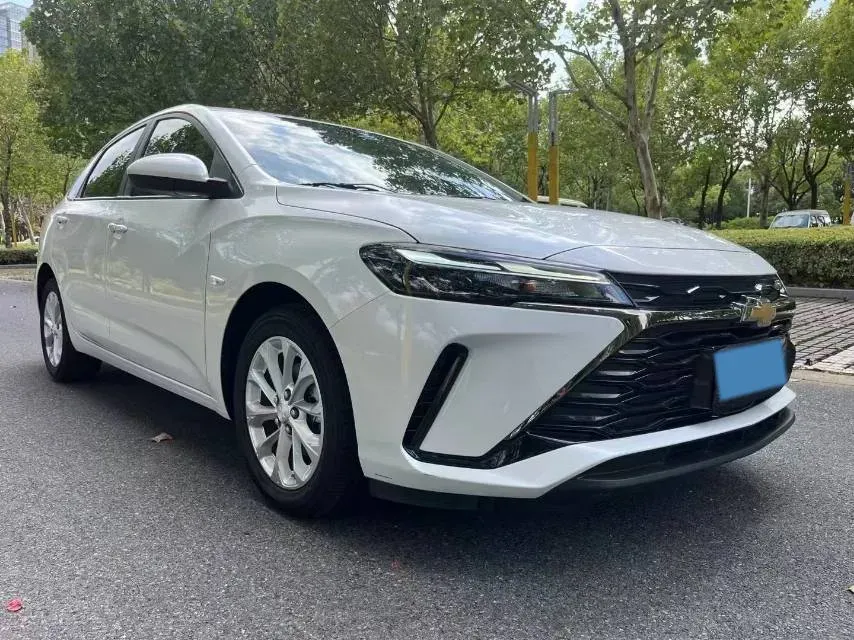 2022 Chevrolet Monza 1.5L 113HP L4 6AT,autocango,china used car exporter,china ev exporter,chinese used car exporter,chinese used ev exporter