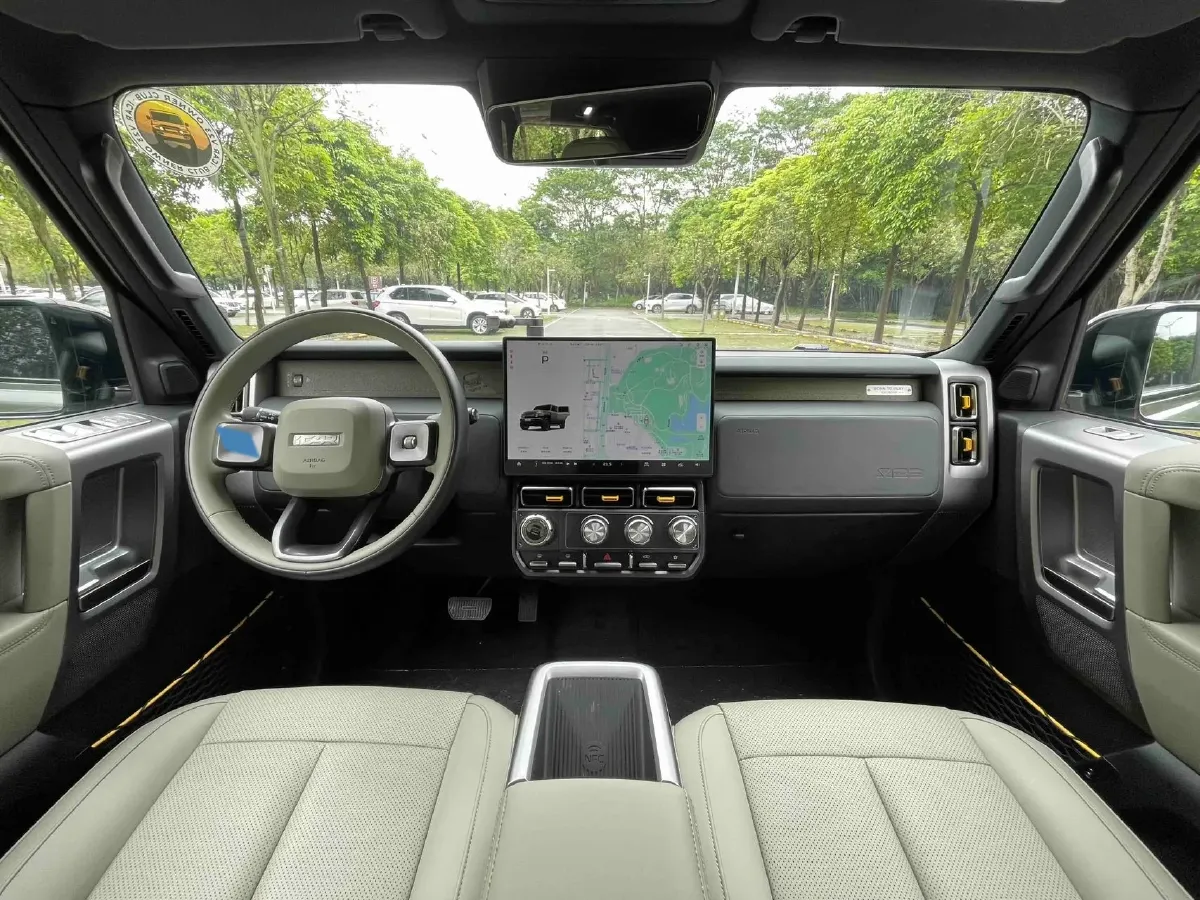 2025 iCAR iCAR Super V23 BEV 59.93KWH,autocango,china used car exporter,china ev exporter,chinese used car exporter,chinese used ev exporter