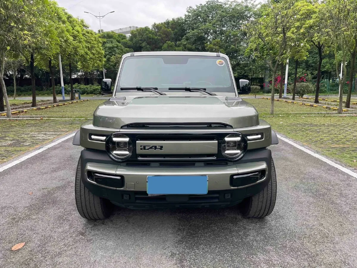 2025 iCAR iCAR Super V23 BEV 59.93KWH,autocango,china used car exporter,china ev exporter,chinese used car exporter,chinese used ev exporter