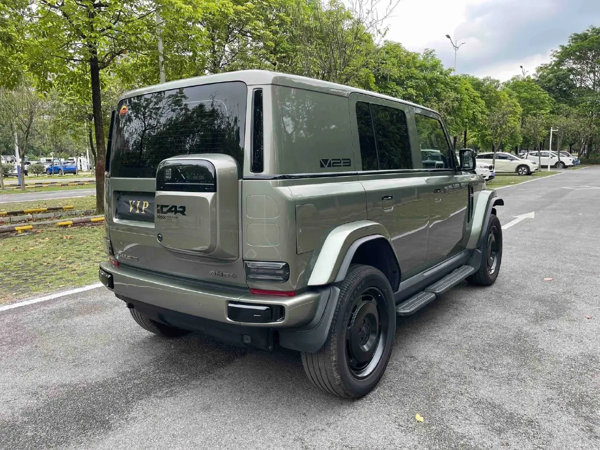 2025 iCAR iCAR Super V23 BEV 59.93KWH,autocango,china used car exporter,china ev exporter,chinese used car exporter,chinese used ev exporter