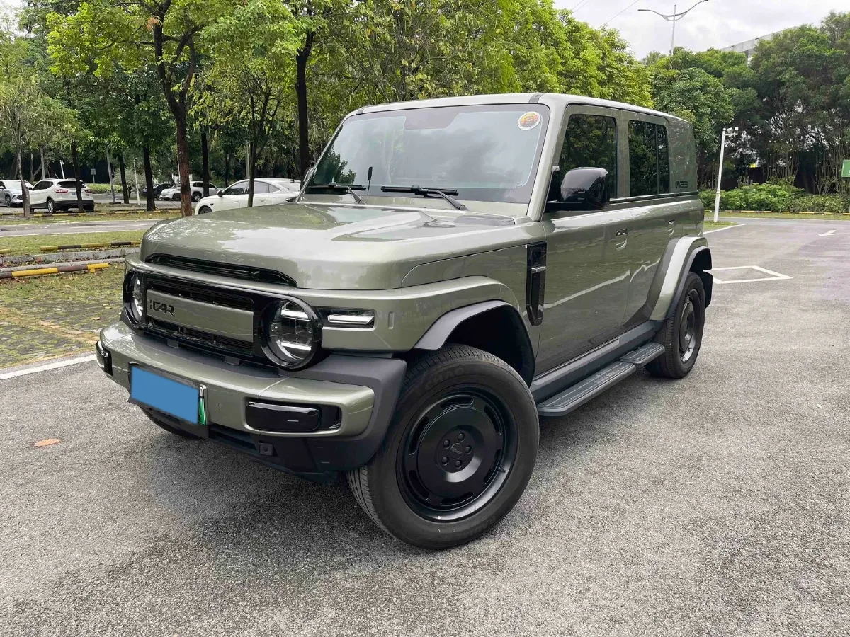 2025 iCAR iCAR Super V23 BEV 59.93KWH,autocango,china used car exporter,china ev exporter,chinese used car exporter,chinese used ev exporter