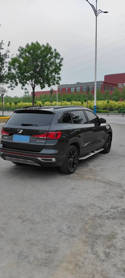 2021 Jetta VS7 1.4T 150HP L4 6AT,autocango,china used car exporter,china ev exporter,chinese used car exporter,chinese used ev exporter