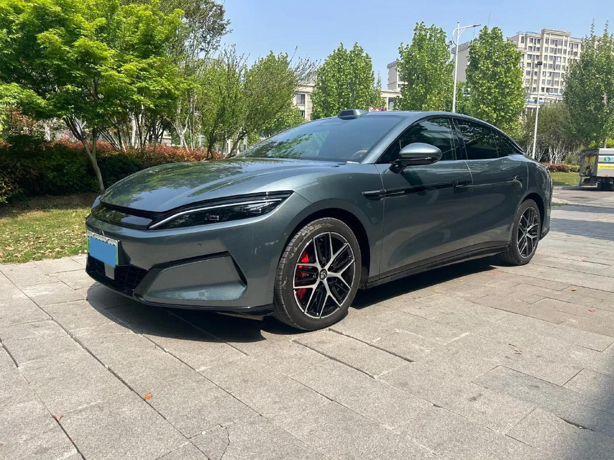 2025 BYD HanL 1.5T 156HP L4 E-CVT PHEV,autocango,china used car exporter,china ev exporter,chinese used car exporter,chinese used ev exporter