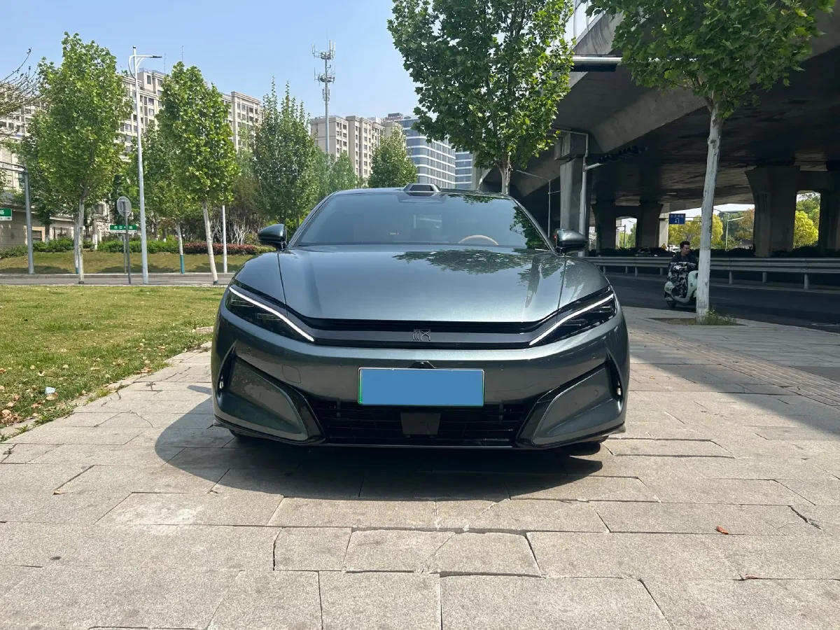 2025 BYD HanL 1.5T 156HP L4 E-CVT PHEV,autocango,china used car exporter,china ev exporter,chinese used car exporter,chinese used ev exporter