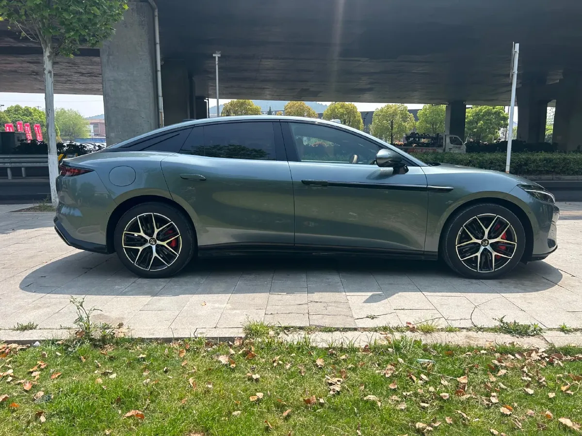 2025 BYD HanL 1.5T 156HP L4 E-CVT PHEV,autocango,china used car exporter,china ev exporter,chinese used car exporter,chinese used ev exporter