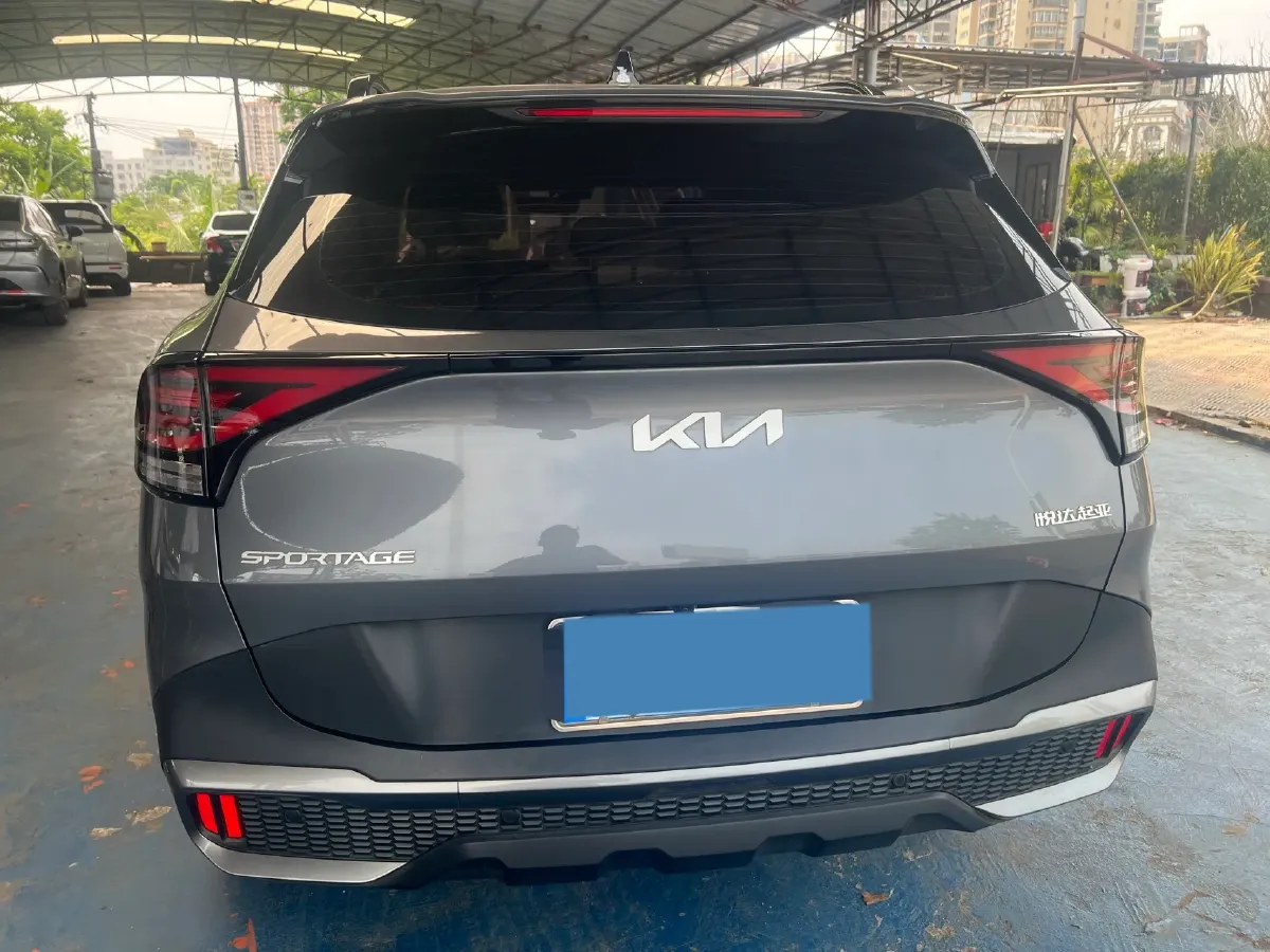 2023 Kia Sportage 1.5T 200HP L4 8AT,autocango,china used car exporter,china ev exporter,chinese used car exporter,chinese used ev exporter