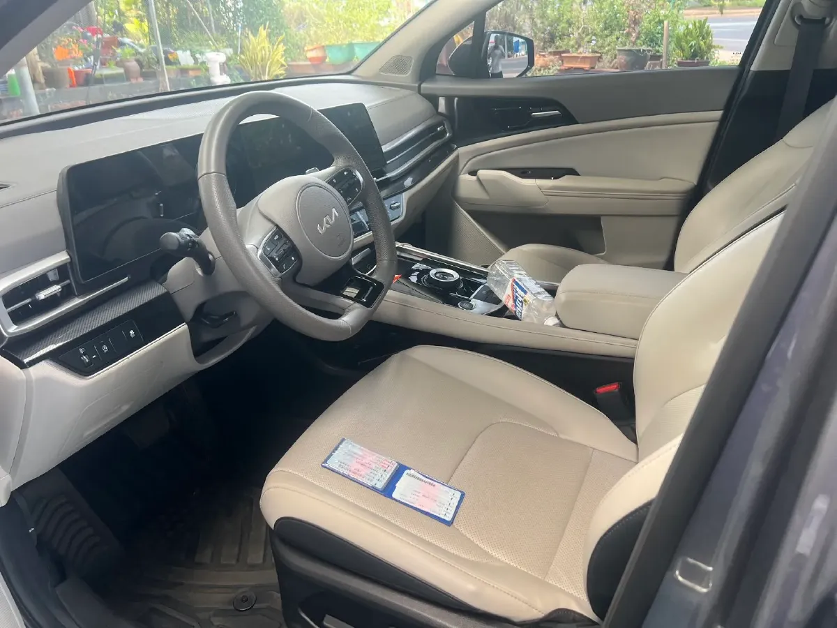 2023 Kia Sportage 1.5T 200HP L4 8AT,autocango,china used car exporter,china ev exporter,chinese used car exporter,chinese used ev exporter