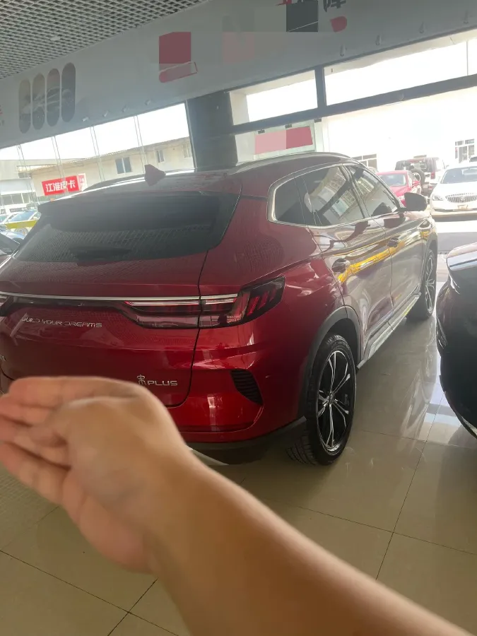 2020 BYD Song Plus 1.5T 185HP L4 7DCT,autocango,china used car exporter,china ev exporter,chinese used car exporter,chinese used ev exporter