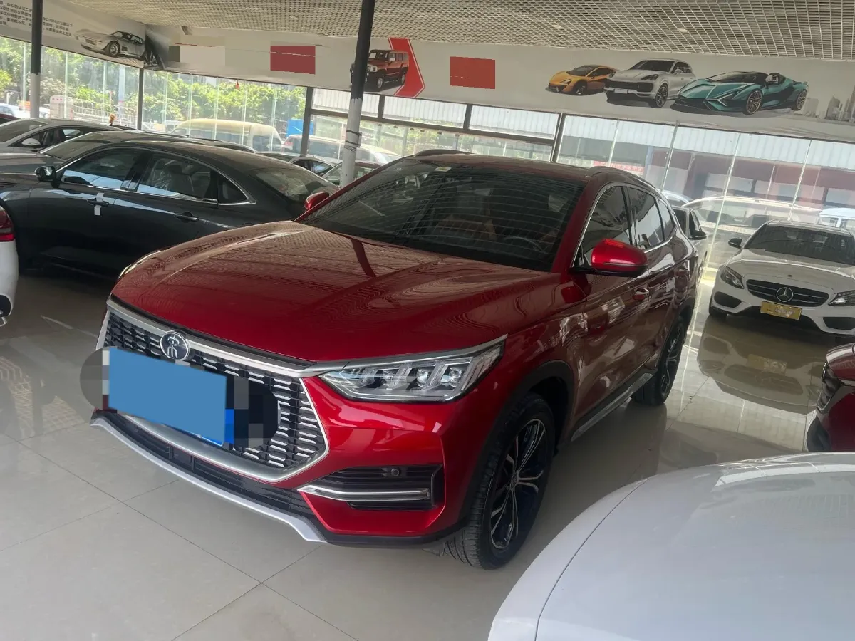 2020 BYD Song Plus 1.5T 185HP L4 7DCT,autocango,china used car exporter,china ev exporter,chinese used car exporter,chinese used ev exporter