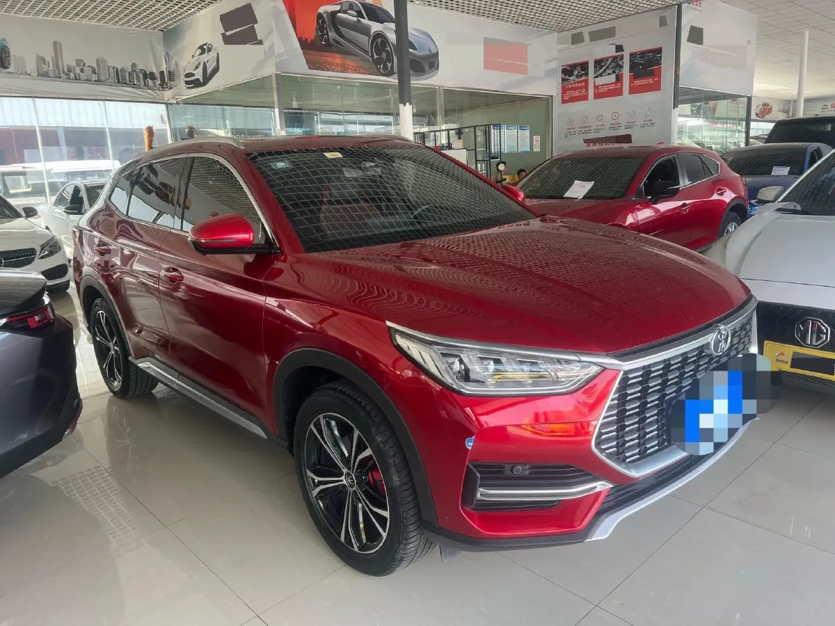 2020 BYD Song Plus 1.5T 185HP L4 7DCT,autocango,china used car exporter,china ev exporter,chinese used car exporter,chinese used ev exporter