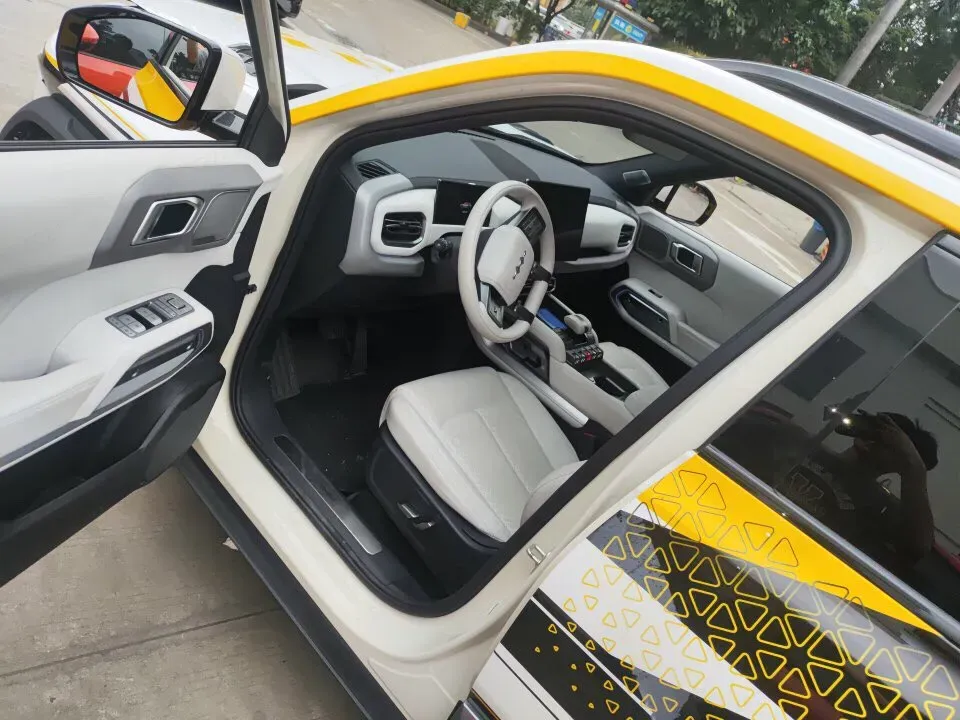 2025 FangChengBao Tai 3 BEV,autocango,china used car exporter,china ev exporter,chinese used car exporter,chinese used ev exporter