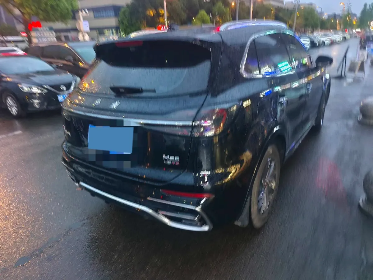 2023 HongQi HS5 2.0T 252HP L4 8AT,autocango,china used car exporter,china ev exporter,chinese used car exporter,chinese used ev exporter