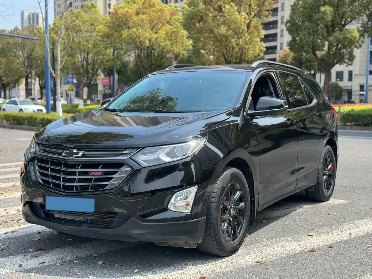 2018 Chevrolet Equinox 1.5T 180HP L4 6AT,autocango,china used car exporter,china ev exporter,chinese used car exporter,chinese used ev exporter
