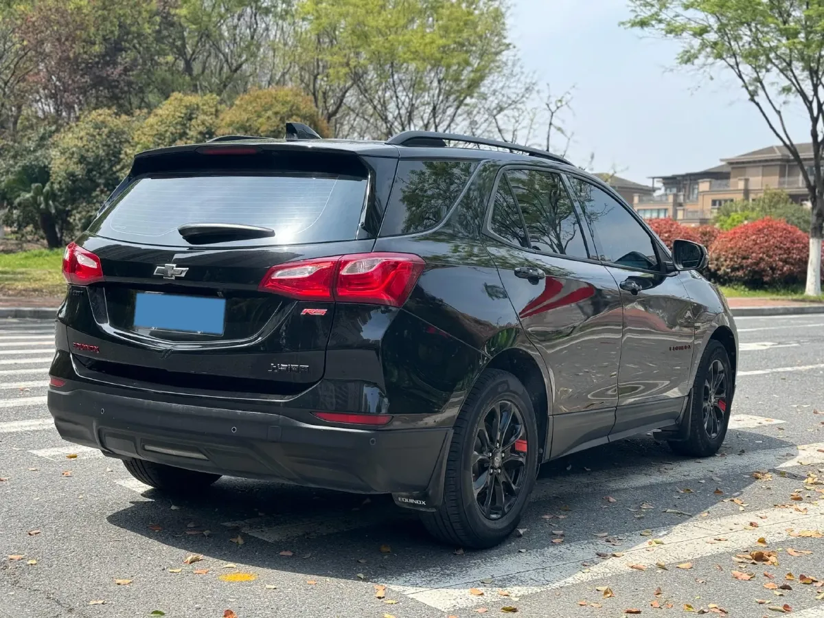 2018 Chevrolet Equinox 1.5T 180HP L4 6AT,autocango,china used car exporter,china ev exporter,chinese used car exporter,chinese used ev exporter